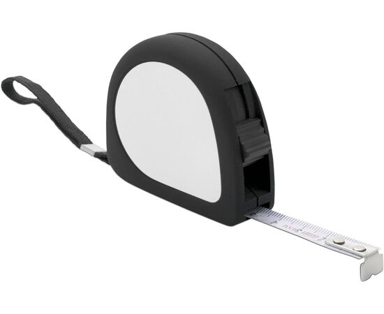 Maßband aus Kunststoff Arianne Schwarz -  3141.001
