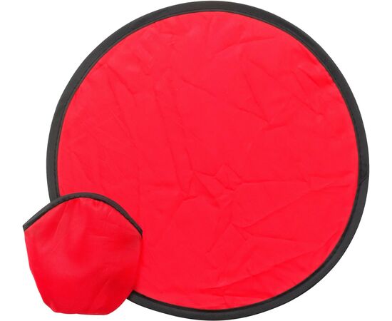 Nylon (170T) frisbee Iva Oranje -  3710.007