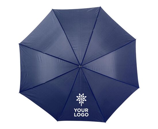 Automatik Stockschirm aus Polyester Andy Weiß -  4064.002