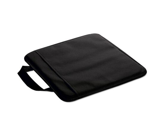 Sitzkissen Schwarz -  MO8272-03