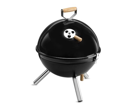 Barbecue démontable Noir -  MO8288-03