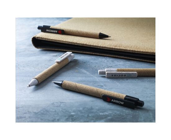 Cork ECO Write stylo Noir -  24889820