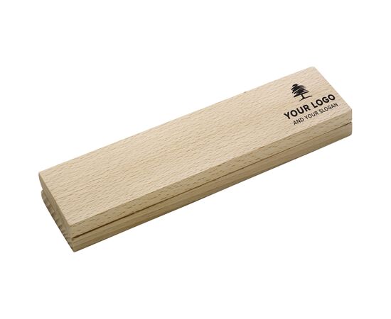 Wooden writing set Morris Brown -  5741.011