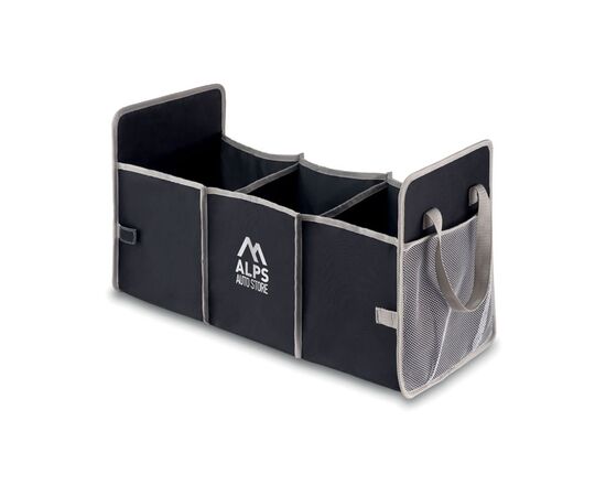 Organiseur de voiture pliable Noir -  MO8880-03