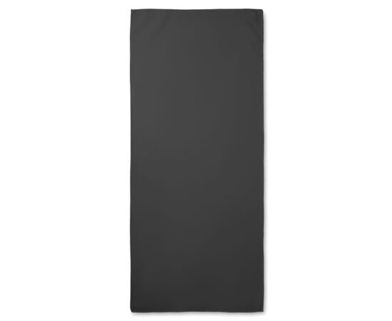 Sporthandtuch in Tasche Schwarz -  MO9025-03