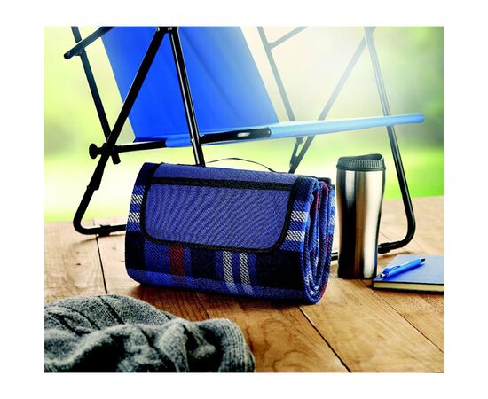 Picknick Decke Blau -  MO9050-04
