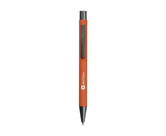 Brady Soft Touch Recycled Alu pennen Oranje -  23165020