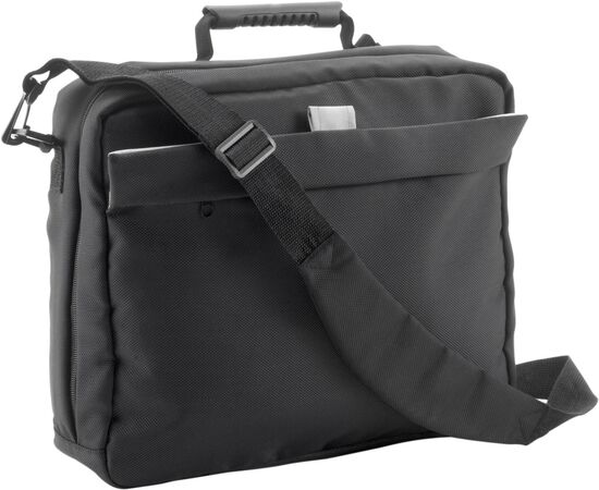 Polyester (1680D) laptop bag Lulu Blue -  6209.005