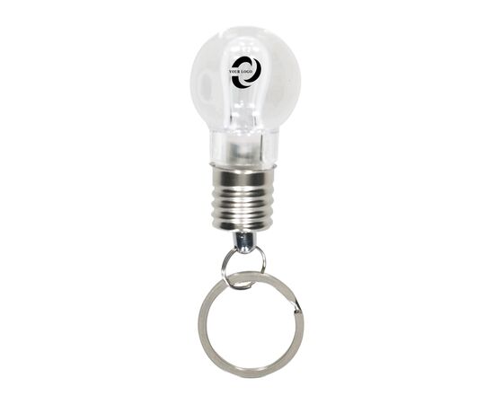 PS 2-in-1 sleutelhanger Hakeem Zilver -  6336.032