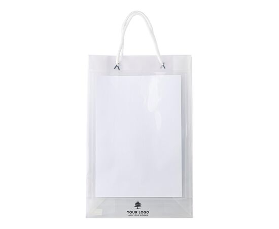 Sac en PP format A4 Vienna Neutre -  6623.021
