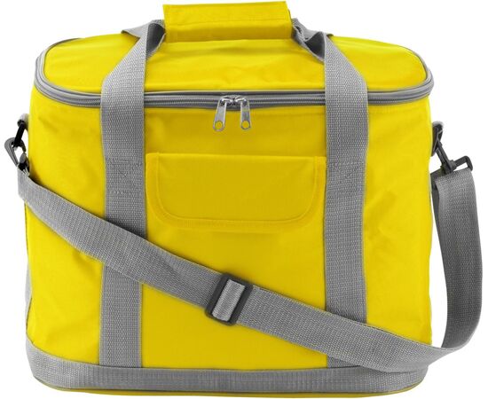 Sac isotherme en polyester Juno Blanc -  7521.002