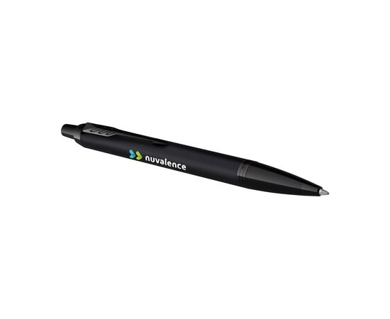 Parker IM Achromatic Ballpoint Pen - Blue Ink Black - Parker 28379820