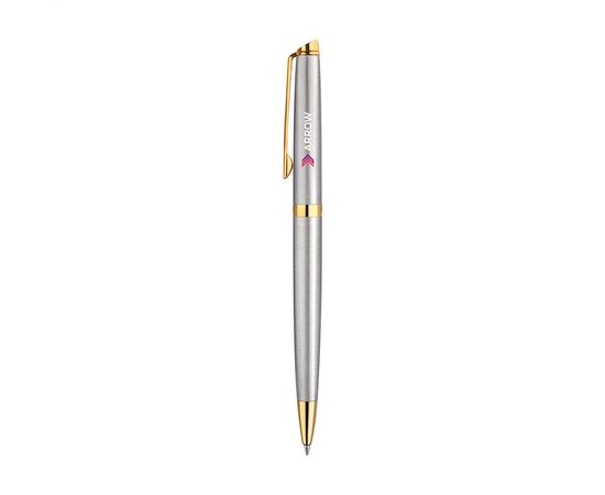 Waterman Hémisphère Stylo à bille Argent - encre bleue Argent - Waterman 28670120