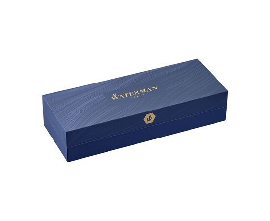 Waterman Hémisphère Ballpoint Black - Blue Ink Black - Waterman 28689820
