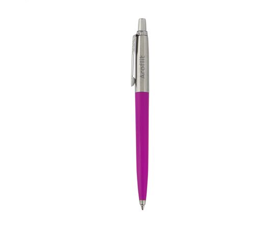 Parker Jotter gerecyclede Balpen - zwarte inkt Magenta - Parker 28956321
