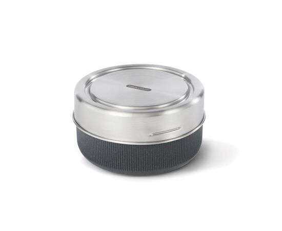Black+Blum Glas Lunch Bowl 750ml Zilver - Black + Blum P439.0402