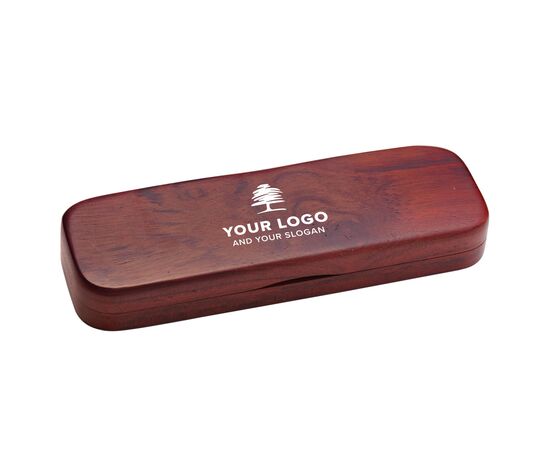 Parure de stylo bille et porte-mine Jonah Brun -  8120.011