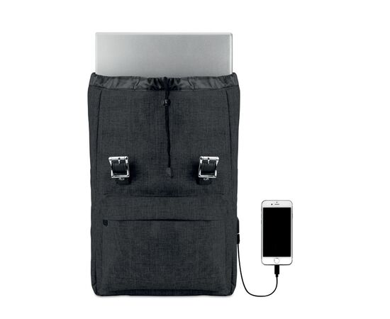 Laptoprugtas Zwart -  MO9439-03
