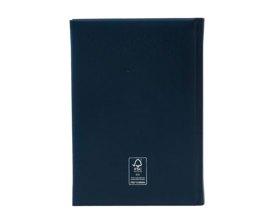 Eurotop Sabana Kalender 6-sprachig Blau -  552230