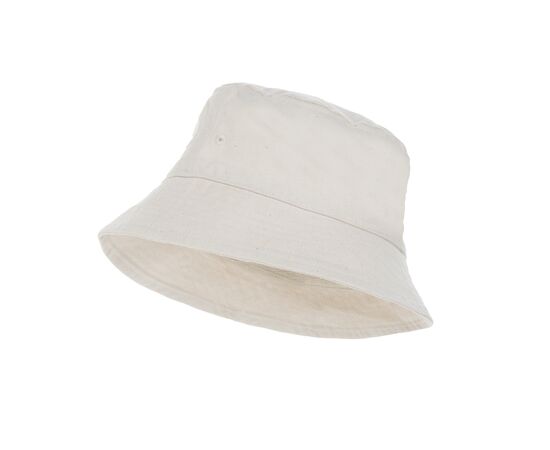 Impact Aware™ 285 gsm rcanvas one size bucket hat undyed Off white - XD Collection P453.080
