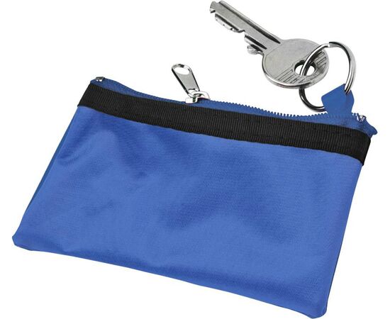 Nylon (70D) sleuteletui Sheridan Zwart -  9124.001
