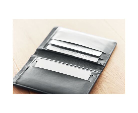 RFID kaarthouder Wit -  MO9751-06