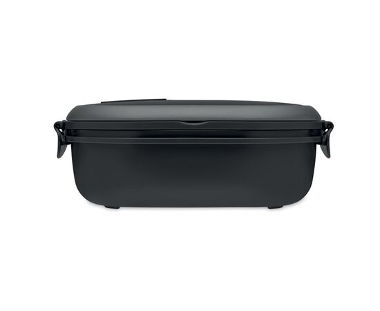 Luchtdichte lunchbox Zwart -  MO9759-03