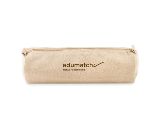 Katoenen etui Beige -  MO9834-13