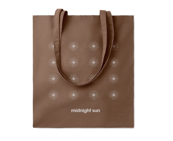 180gr/m² cotton shopping bag - MO9846-42