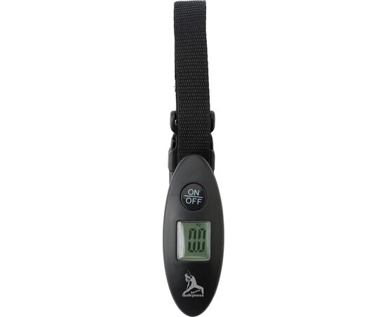 ABS luggage scale Landon Black -  6443.001