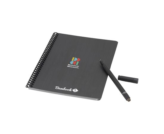 Bambook Classic Original Notebook A5 Zwart - Bambook 246998