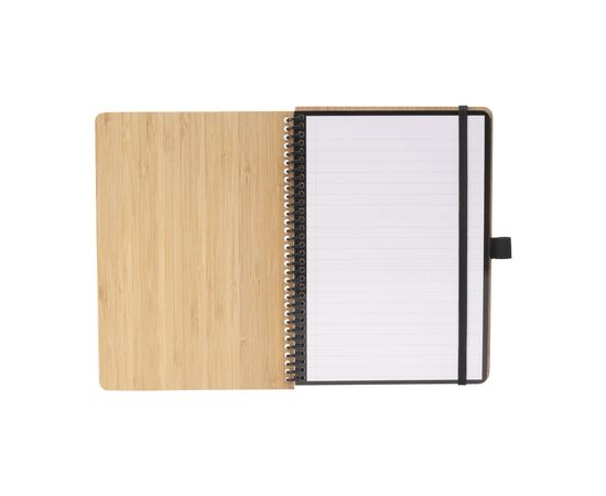 Bambook Classic Hardcover Notebook A5 Bambus - Bambook 247044