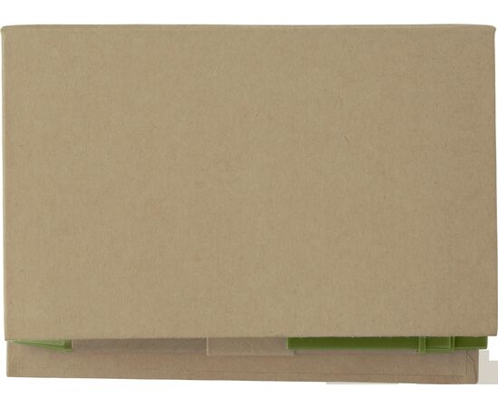 Etui de 150 papiers Glenn Vert clair -  6498.029