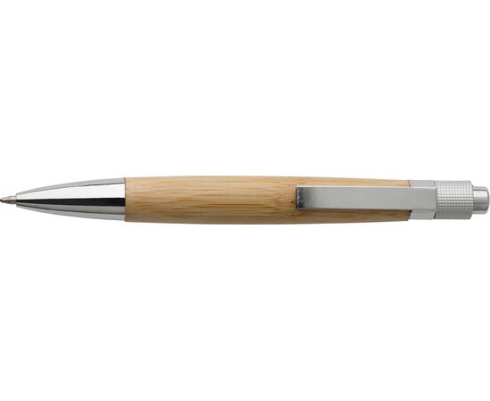 Bamboe balpen Arabella Bruin -  6612.011