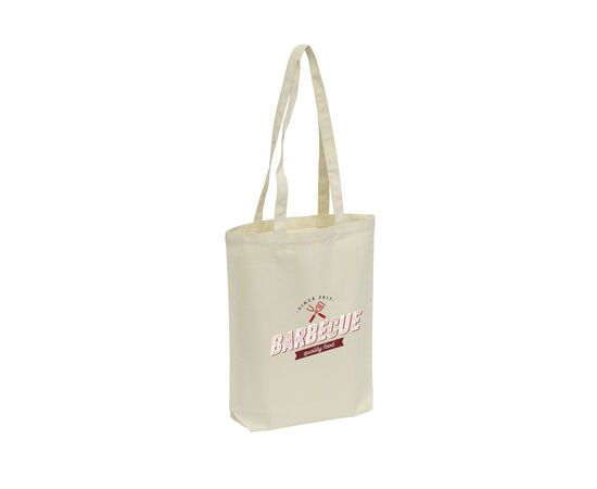Canvas ShoppyBag longues anses (270 g/m²) sac shopping Écru -  403342