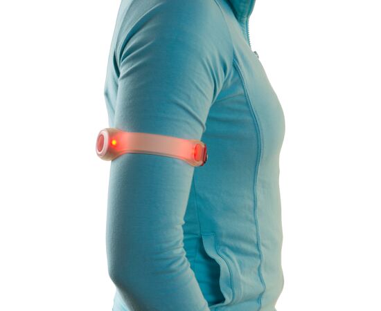Siliconen armband Jenna Rood -  3283.008