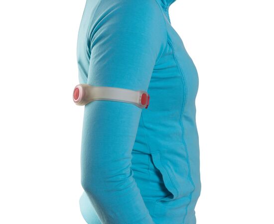 Siliconen armband Jenna Rood -  3283.008