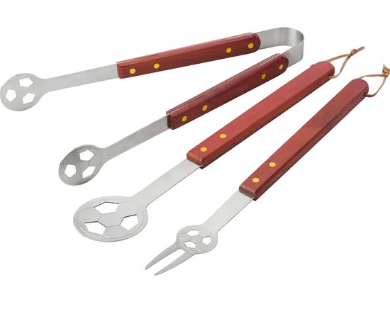 Grillset, 4-tlg. Christina Grün -  7400.004