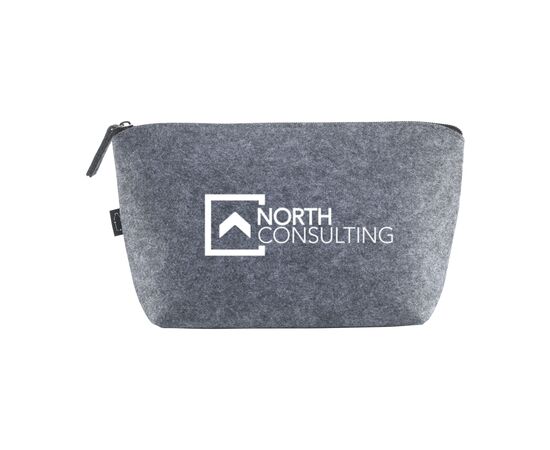 SmartBag GRS RPET Felt sac accessoire Gris -  189390