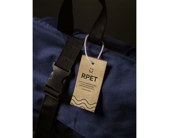 Nolan Recycle RPET Rucksack Dunkelblau -  631132