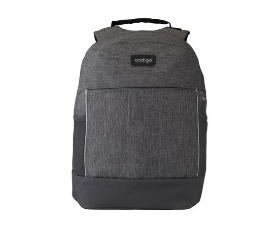 Jayden RFID Jayden RFID Anti-Theft backpack Dark grey -  886898