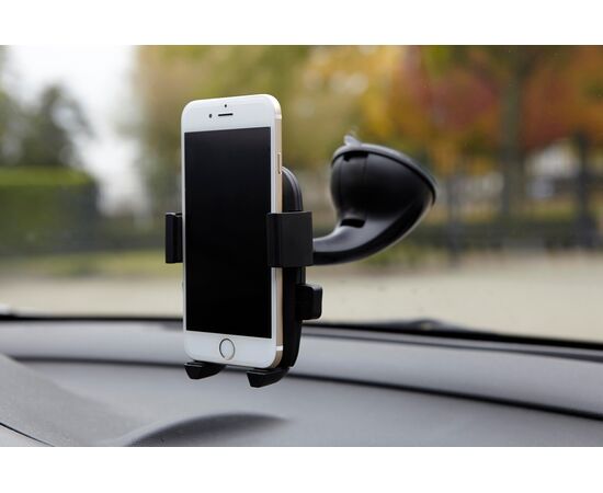 Support de téléphone Laurine Noir -  0969.001