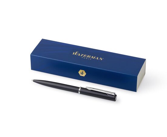 Waterman Graduate ballpen Black -  5433.001