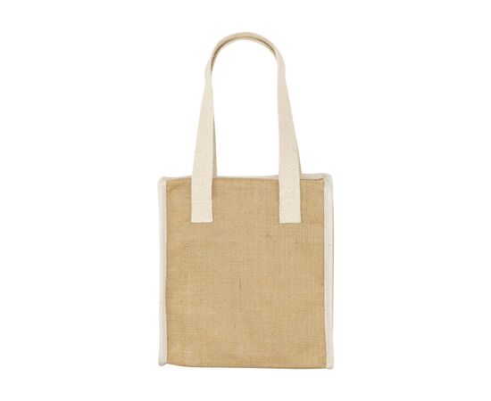 Agra Cooler Bag Natural  -  374642