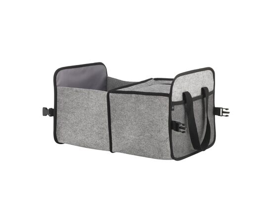 Trunk GRS RPET Felt Organizer Cooler Tasche Grau -  746090