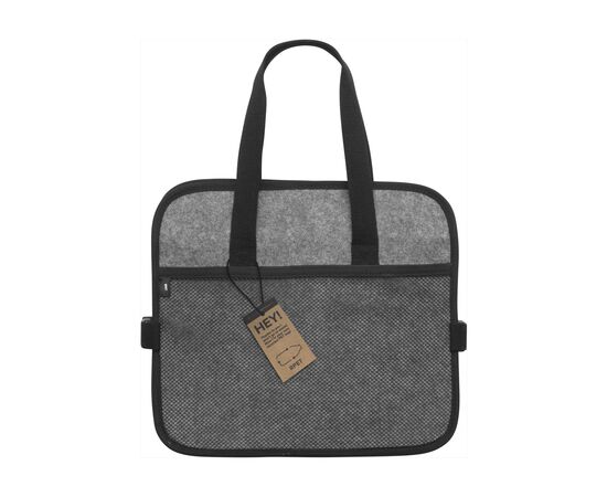 Trunk GRS RPET Felt Organizer Cooler Tasche Grau -  746090