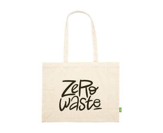 ECO Shopper Organic Cotton (180 g/m²) sac shopping Écru -  400342