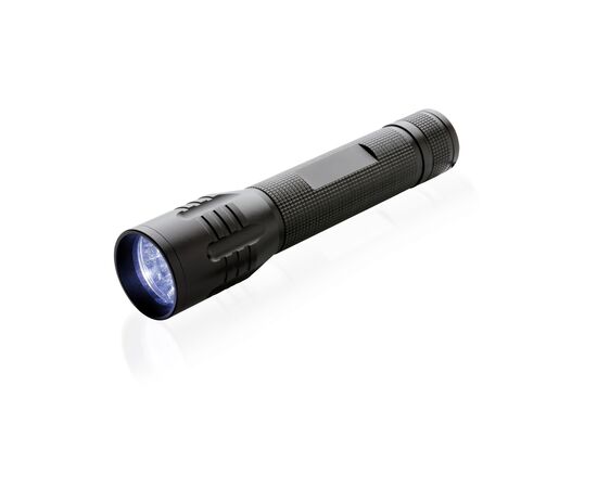 Große 3W Cree Taschenlampe Schwarz - XD Collection P513.461