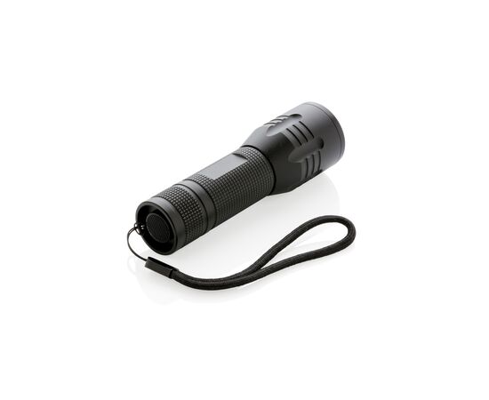 Lampe torche CREE 3 W medium Noir - XD Collection P513.561