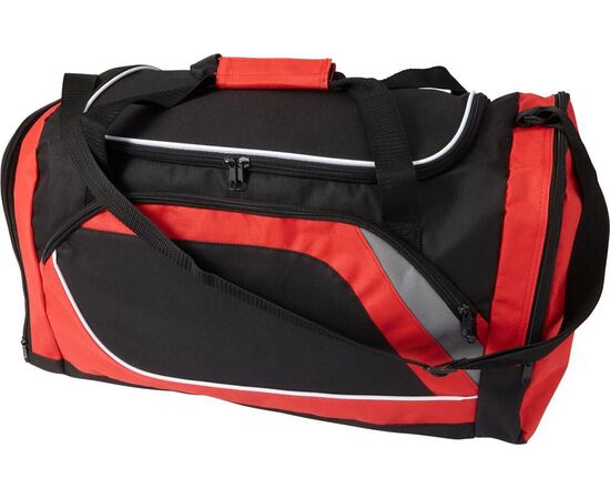 Sac de sport en polyester Ren Bleu cobalt -  7658.023